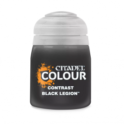 BLACK LEGION CONTRAST