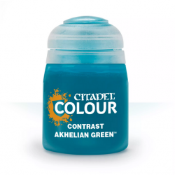 Akhelian Green Contrast