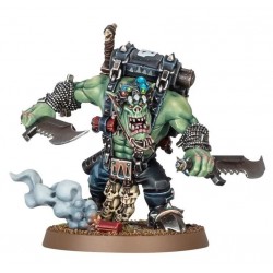 WH40K - Boss Snikrot