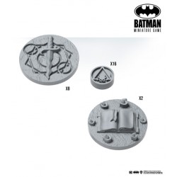 Batman - Cults Markers