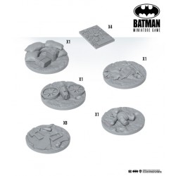 Batman - Soldier of Fortune...