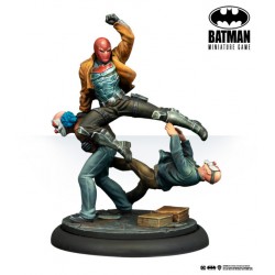 Batman - Red Hood, the Outlaw