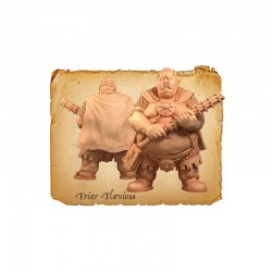 MOONSTONE - FRIAR FLAVIOUS...