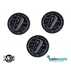 M3E Coffin Marker (3 Units)