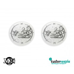 M3E Wind Wall Marker (2 Units)