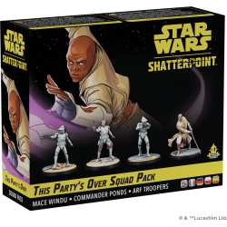 Star Wars: Shatterpoint -...
