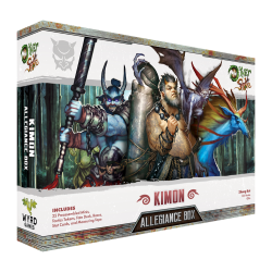 Kimon Allegiance Box