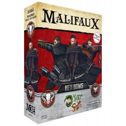 M3E/TOS Hex Bows