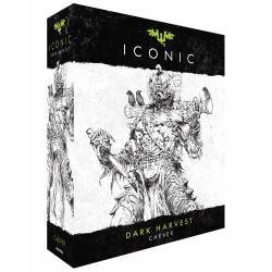 Wyrd Iconics - Dark Harvest...
