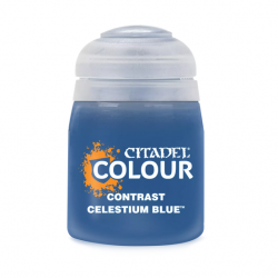 Celestium Blue Contrast