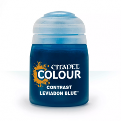 Leviadon Blue Contrast
