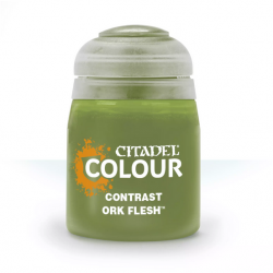 Ork Flesh Contrast