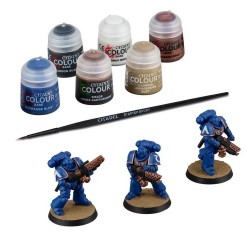 WH40K - Space Marines:...