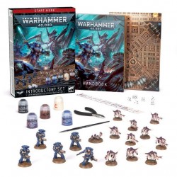 WH40K - Warhammer 40,000...