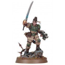 WH40K - Minka Lesk