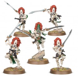 WH40K - Howling Banshees