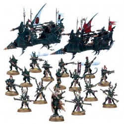 WH40K - Combat Patrol Drukhari