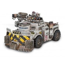 WH40K - Genestealer Cults...