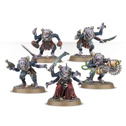 WH40K - Acolyte Hybrids