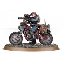WH40K - Jackal Alphus
