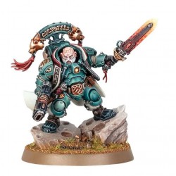 WH40K - Ûthar the Destined