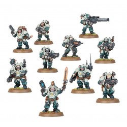 WH40K - Hearthkyn Warriors