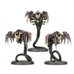 WH40K - Canoptek Wraiths