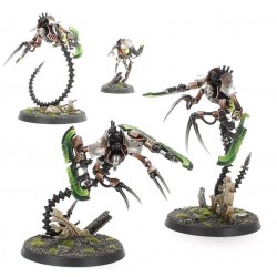 WH40K - Ophydian Destroyers