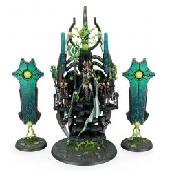 WH40K - Szarekh, The Silent...
