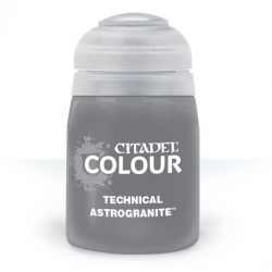 Astrogranite Technical