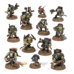 Kill Team - Kommandos
