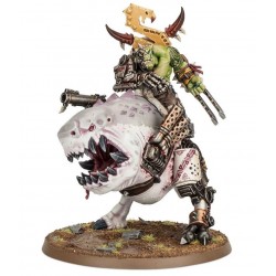 WH40K - Mozrog Skragbad