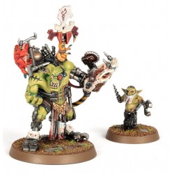 WH40K - Painboss