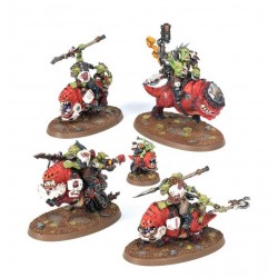 WH40K - Squighog Boyz