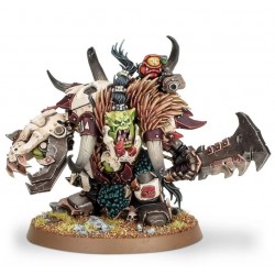 WH40K - Beastboss