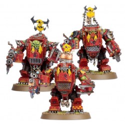 WH40K - Orks Meganobz