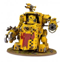 WH40K - Gorkanaut/Morkanaut