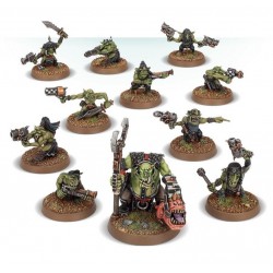 WH40K - Orks Gretchin