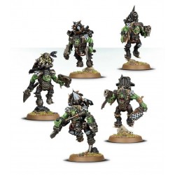 WH40K - Orks Stormboys