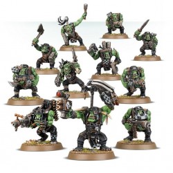 WH40K - Orks Boyz