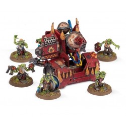 WH40K - Ork Mek Gunz
