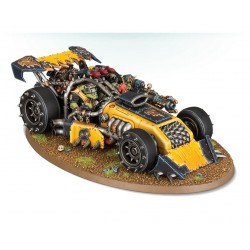 WH40K - Shokkjump Dragsta