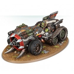WH40K - Megatrakk Scrapjet