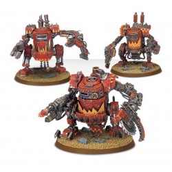 WH40K - Orks Killa Kans