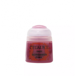 Screamer Pink Base