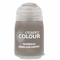 Agrellan Earth Technical