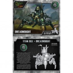 TOS - Abyssinia Unit Box -...