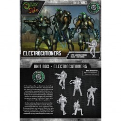 TOS - Abyssinia Unit Box -...