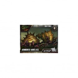 TOS - Gibbering Hordes Unit...
