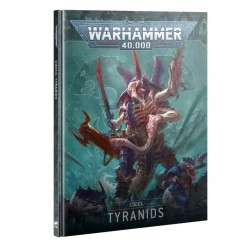 WH40K - Codex Tyranide V10...